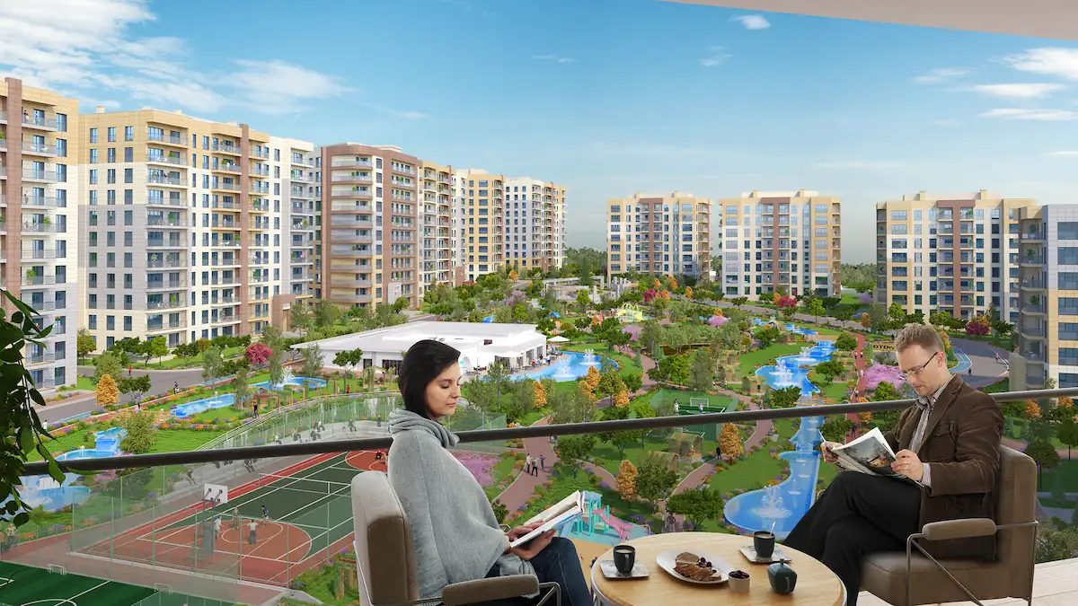 Image of Bizimevler Guzelce