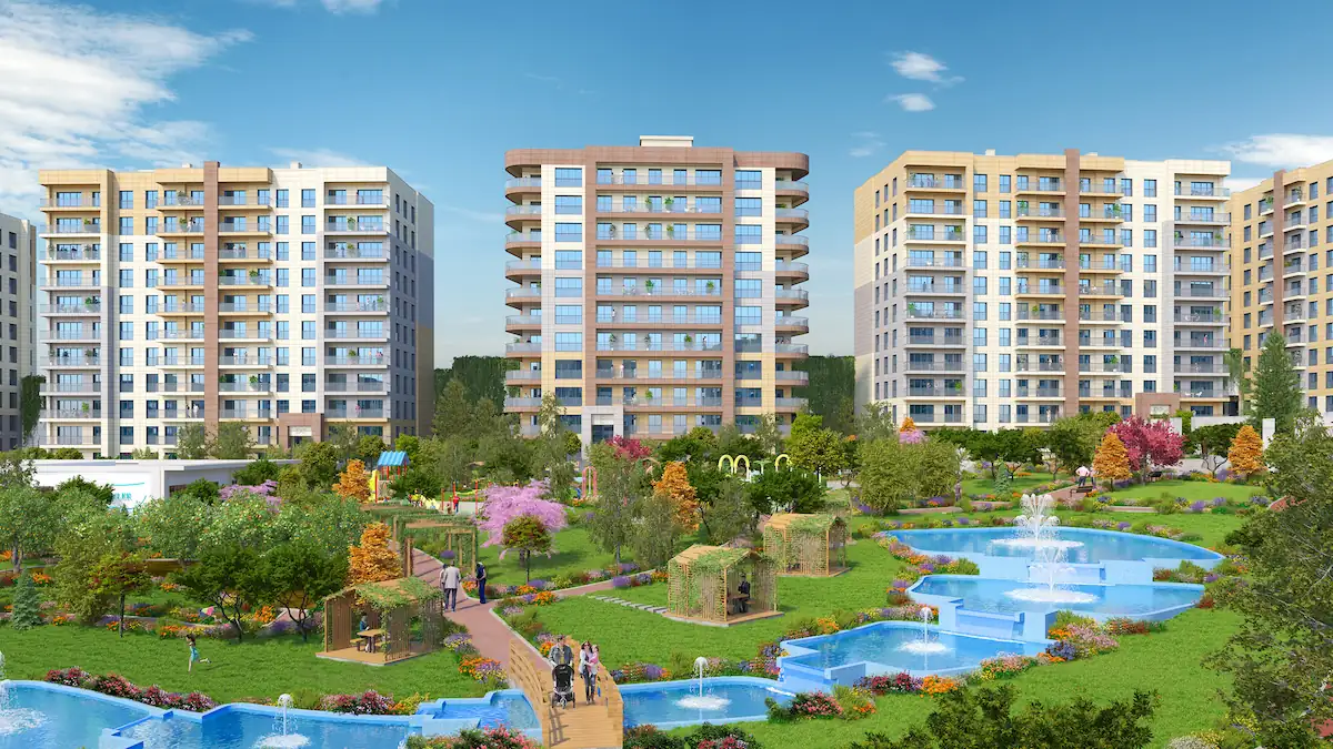 Image of Bizimevler Guzelce