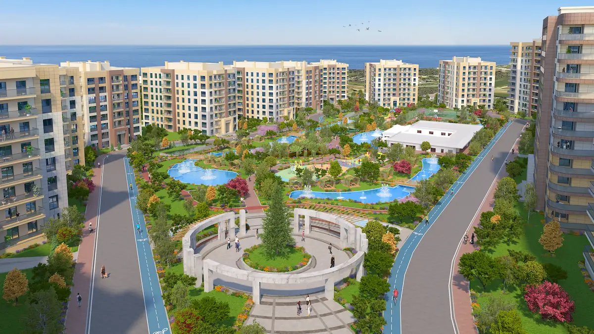 Image of Bizimevler Guzelce