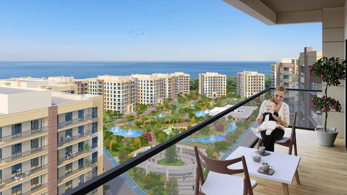 Image of Bizimevler Guzelce