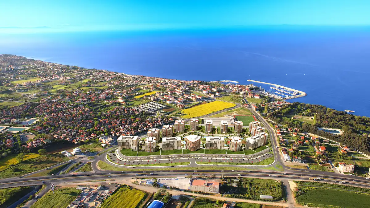 Image of Bizimevler Guzelce