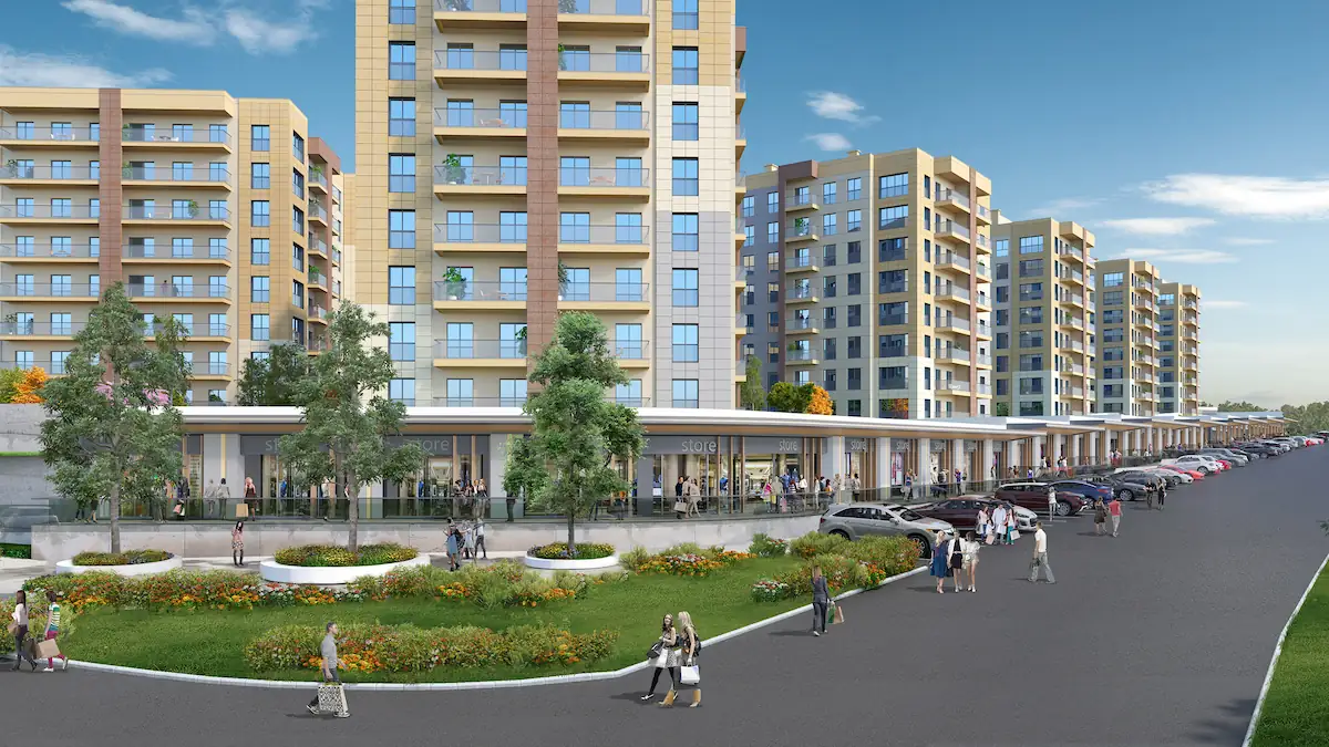 Image of Bizimevler Guzelce