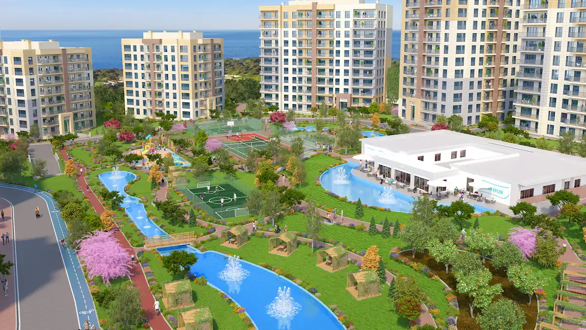 Image of Bizimevler Guzelce