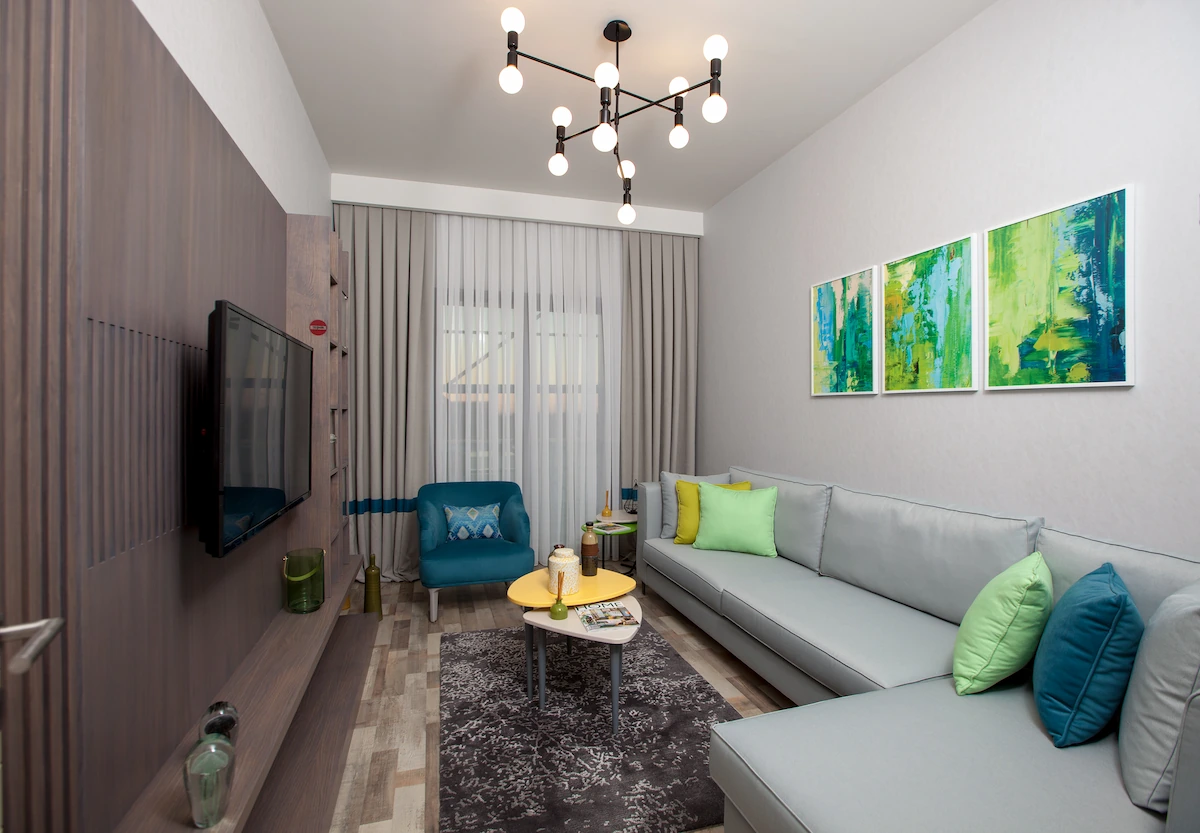 Image of Bizimevler Guzelce