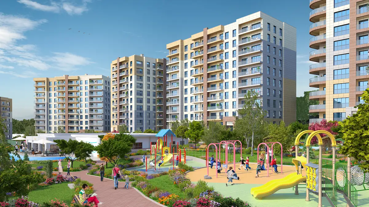 Image of Bizimevler Guzelce