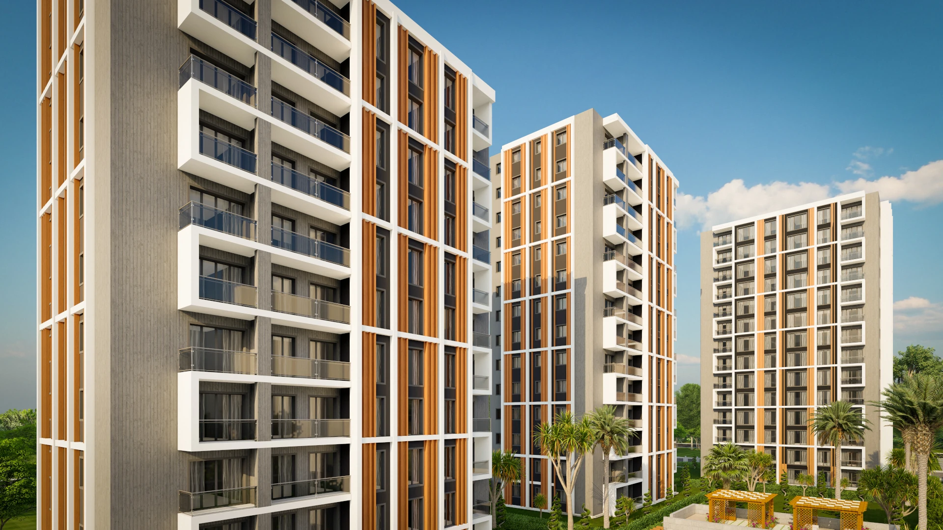 Image of Blue Garden Samandıra