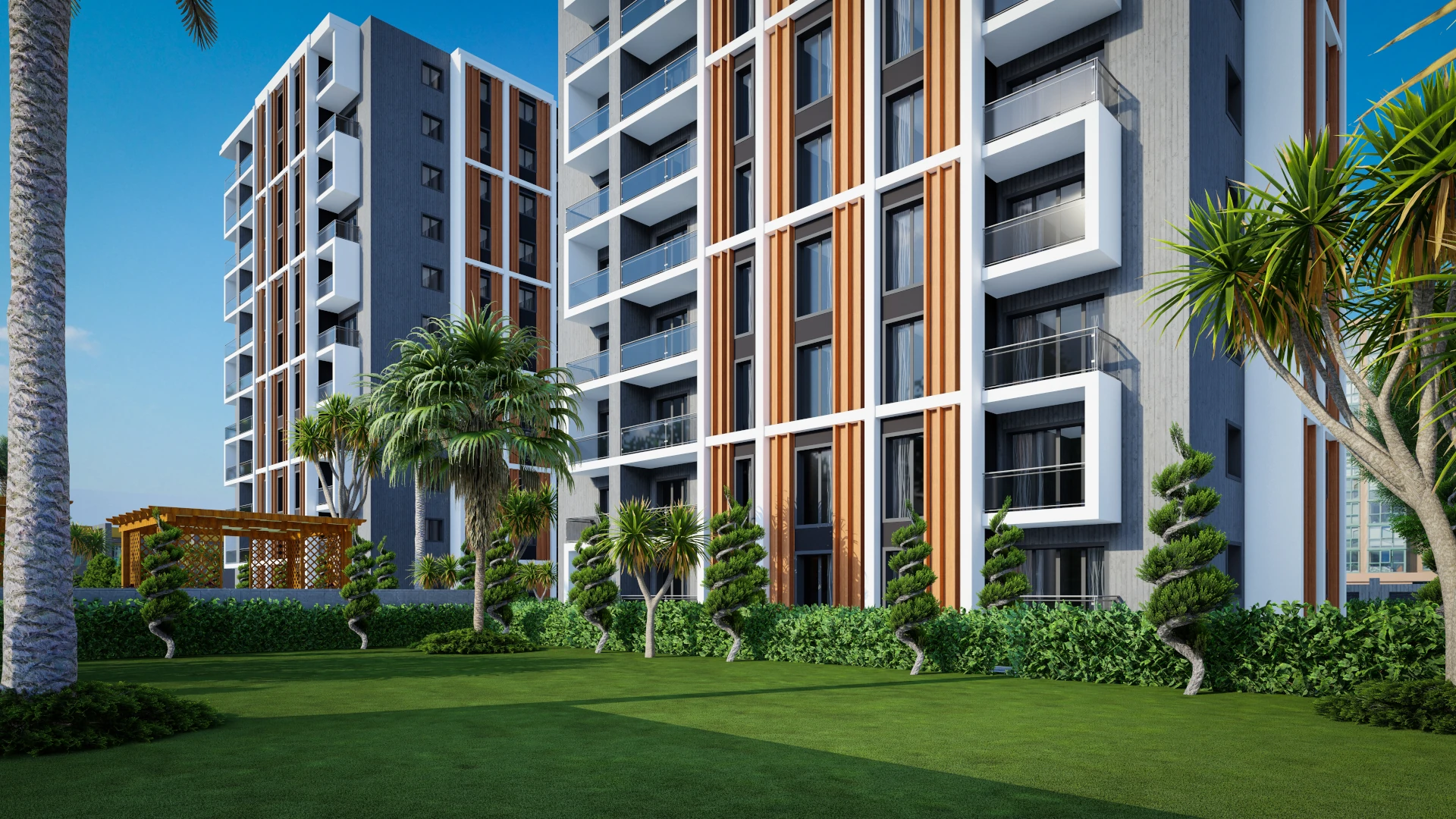 Image of Blue Garden Samandıra