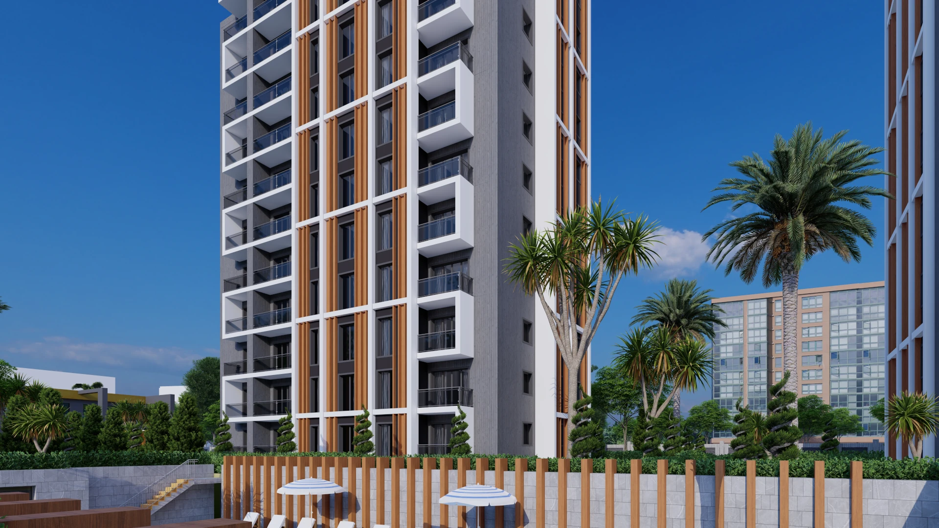 Image of Blue Garden Samandıra