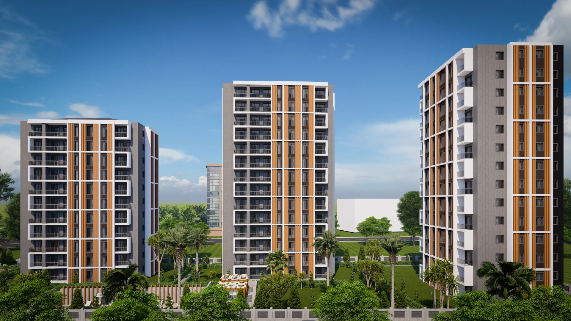 Image of Blue Garden Samandıra