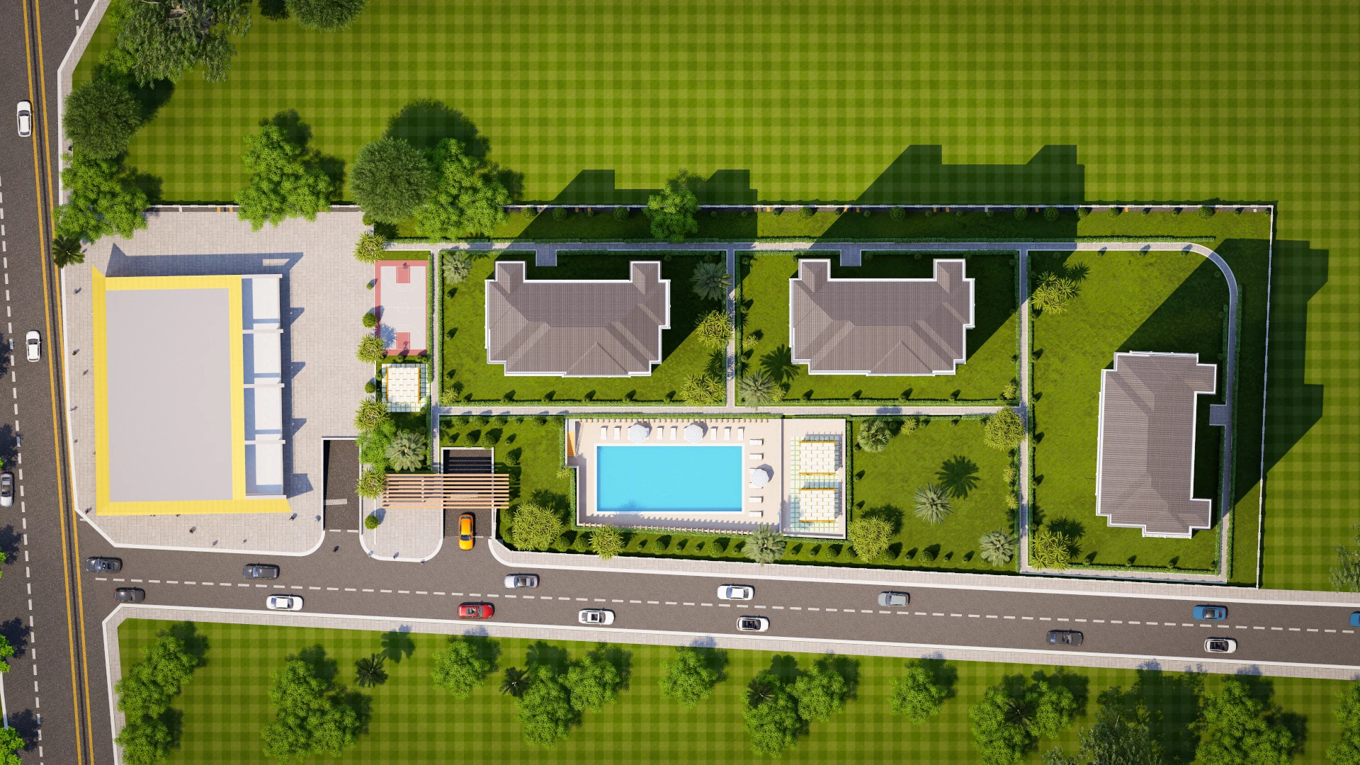 Image of Blue Garden Samandıra