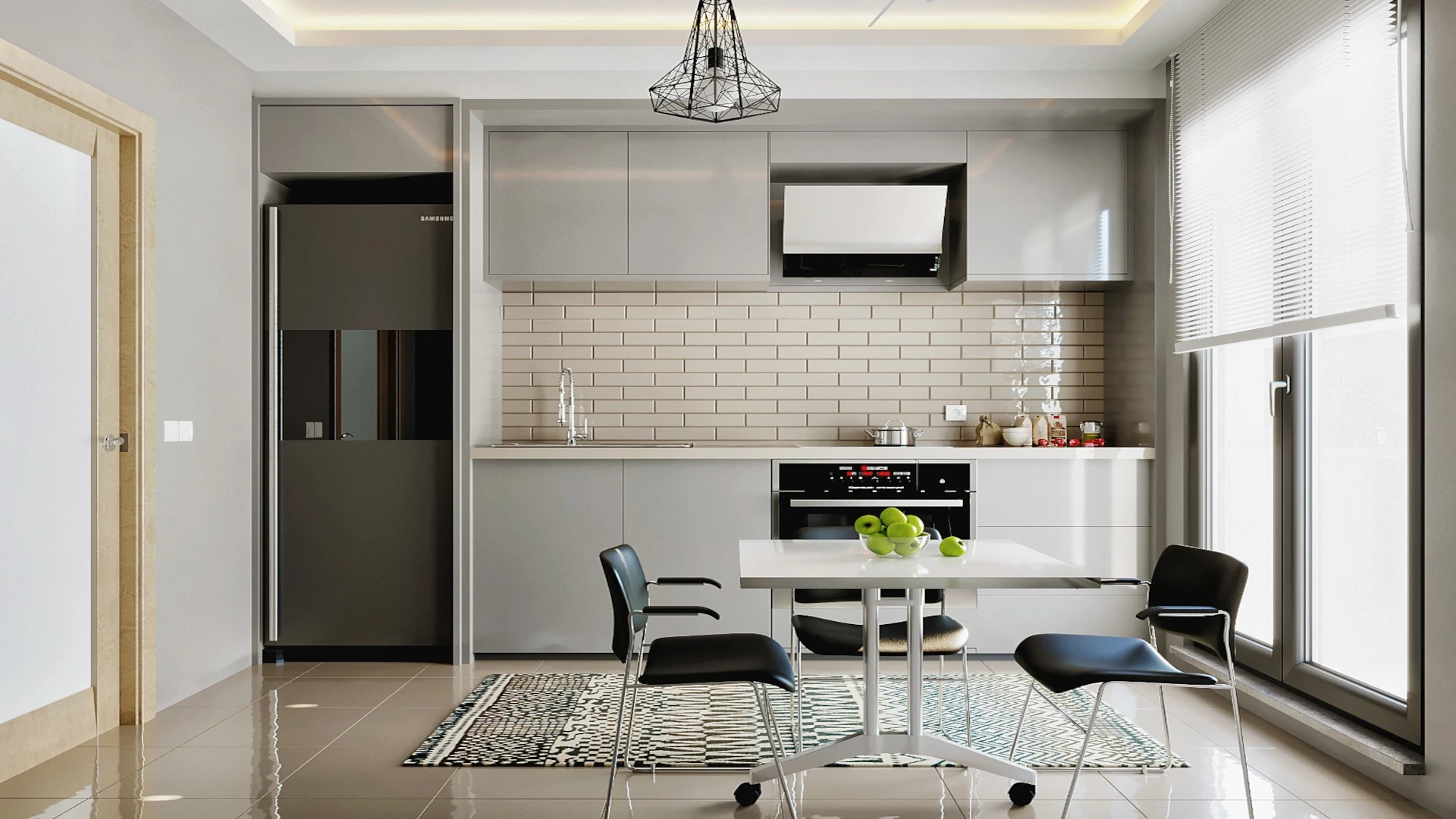 Image of Blue Garden Samandıra