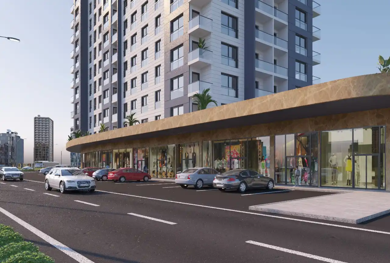 Image of Cadde Ispartakule