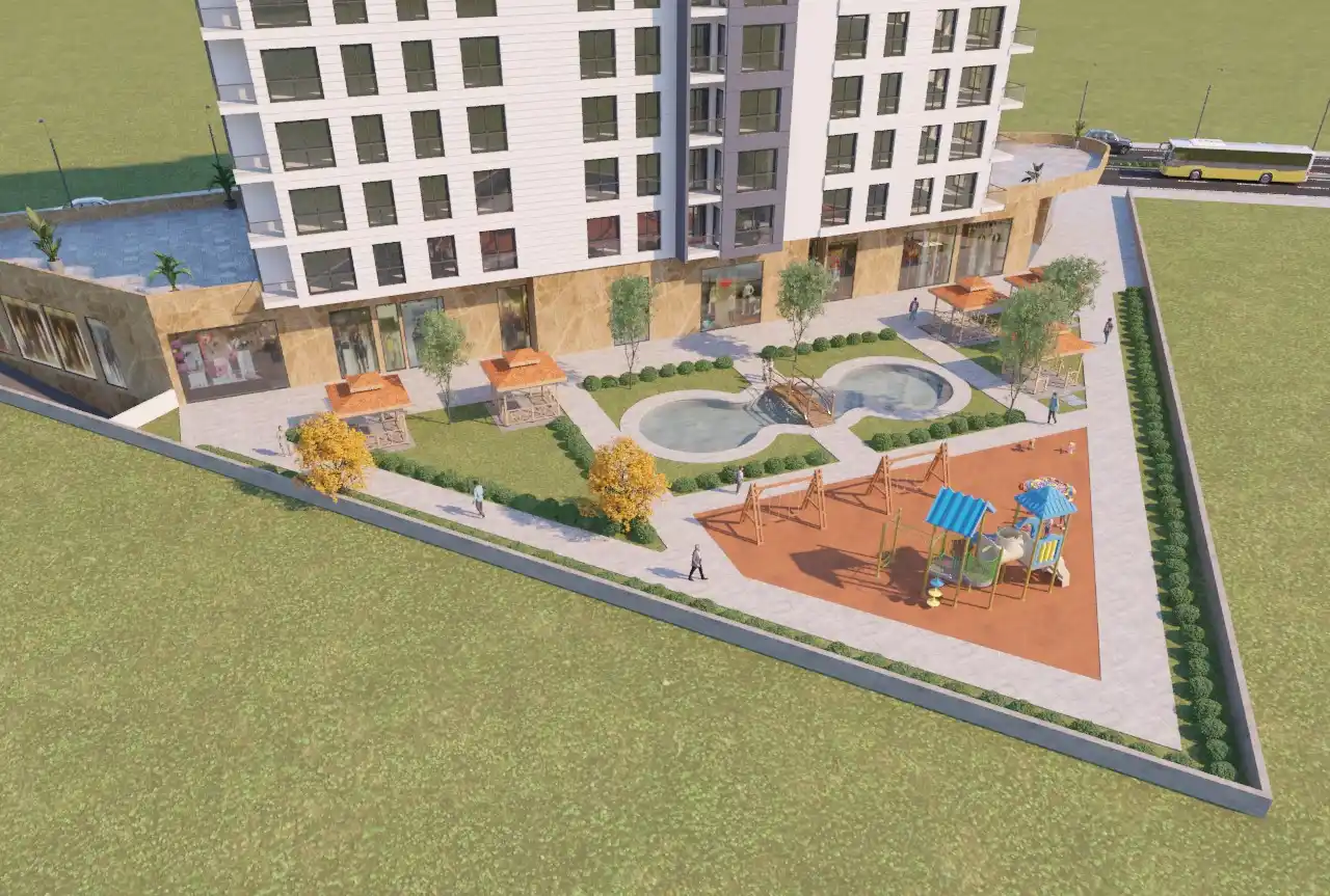 Image of Cadde Ispartakule