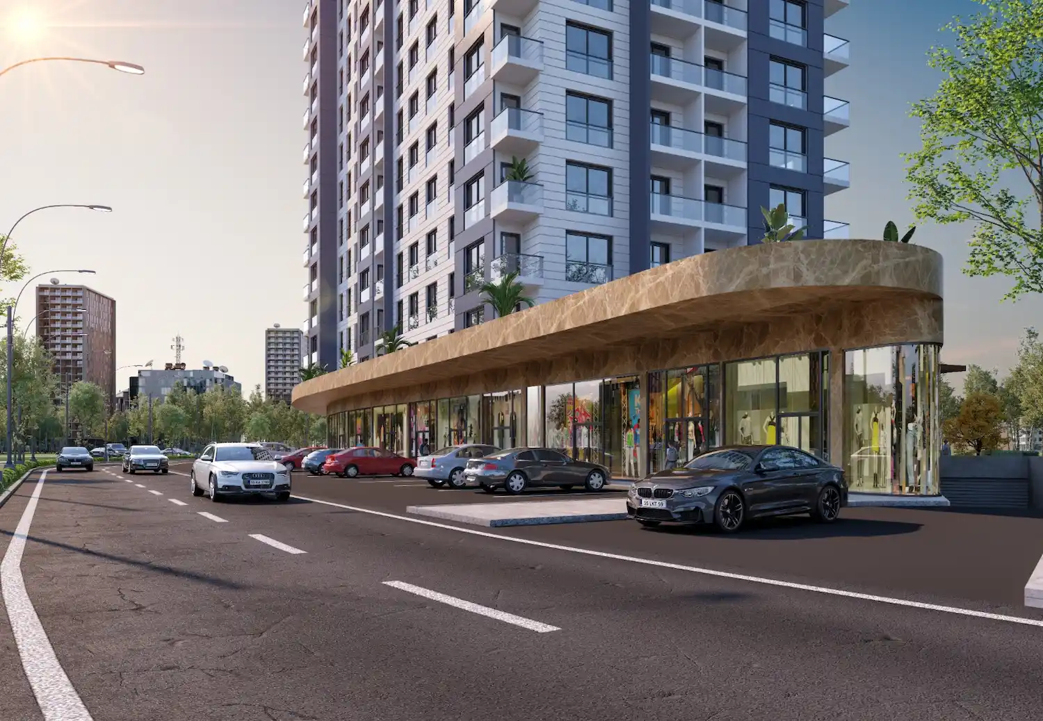 Image of Cadde Ispartakule