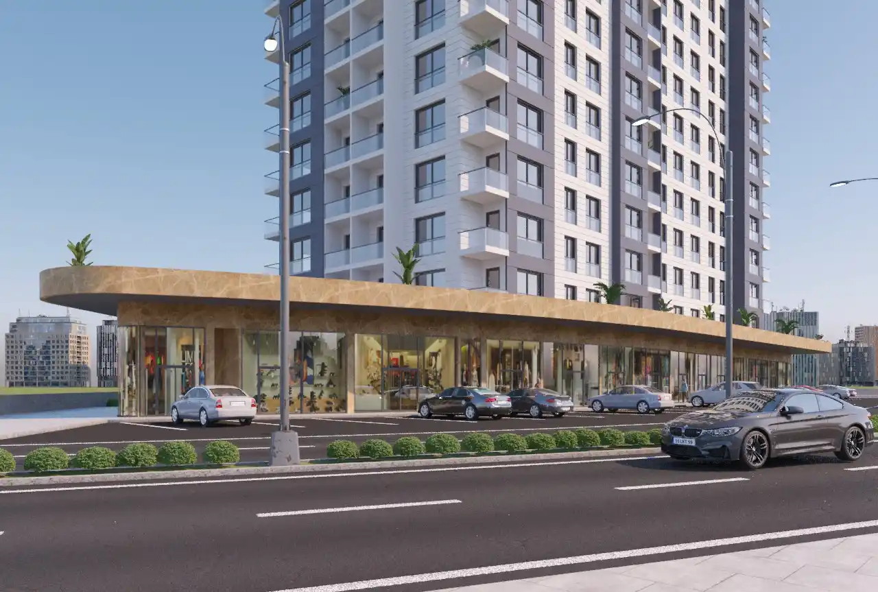 Image of Cadde Ispartakule