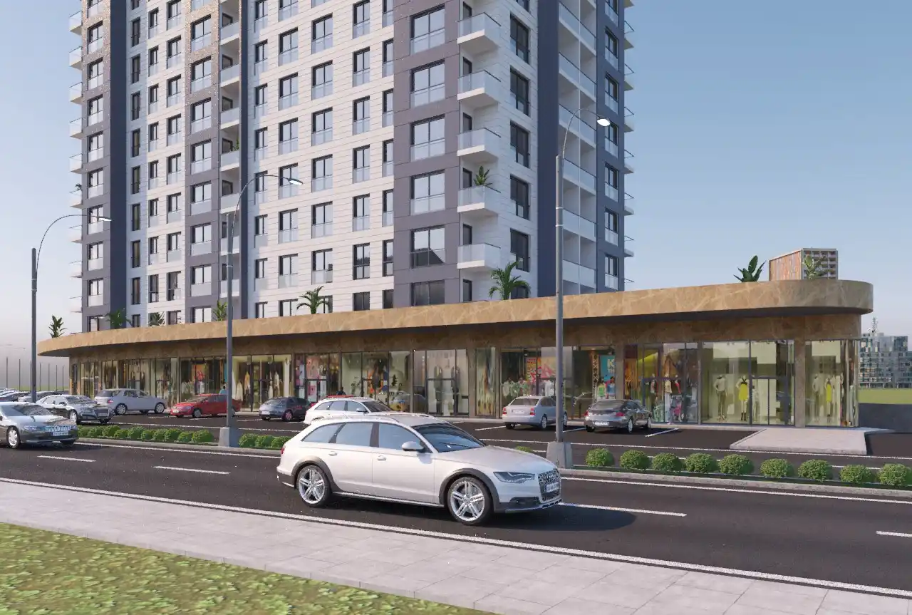 Image of Cadde Ispartakule