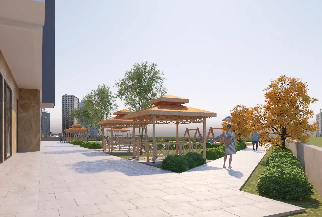 Image of Cadde Ispartakule