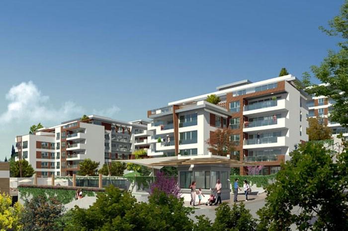 YEDİ MODA Homes – 2+1 Sea View Apartment in Büyükçekmece Pınartepe