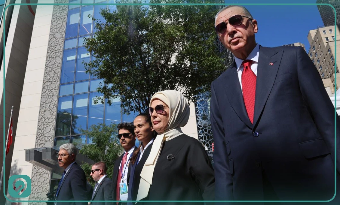 الرئيس اردوغان: استقرار الاقتصاد التركي تعزز بعد الانتخابات