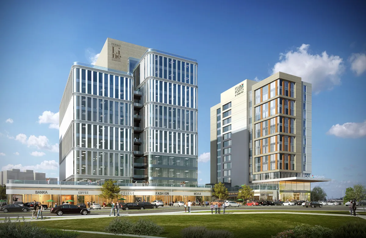 Image of Ferko Line Residence