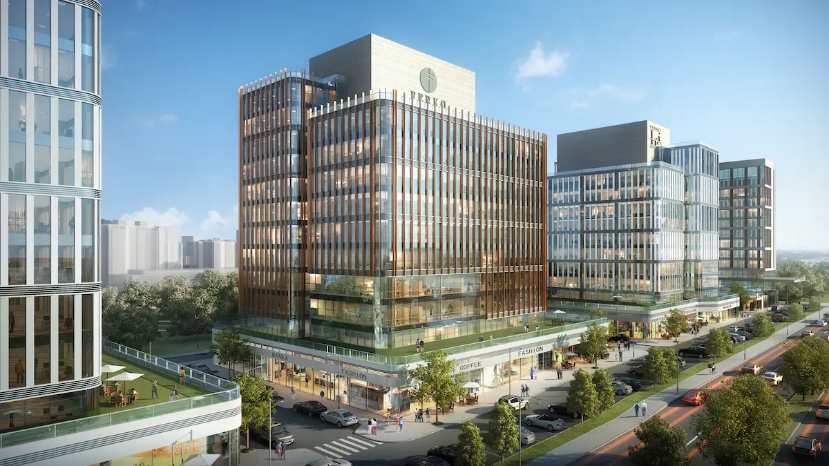 Image of Ferko Line Residence