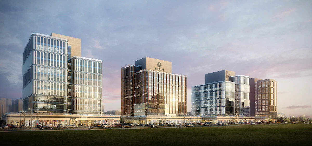 Image of Ferko Line Residence