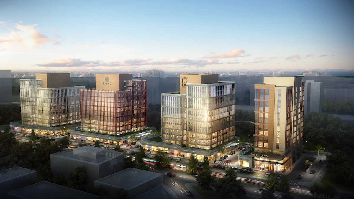 Ferko Line Residence