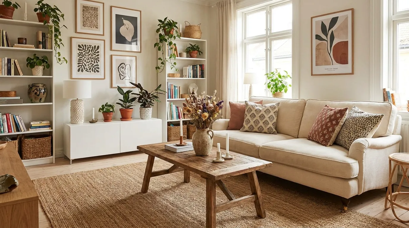 Everything related to home decoration in Turkey