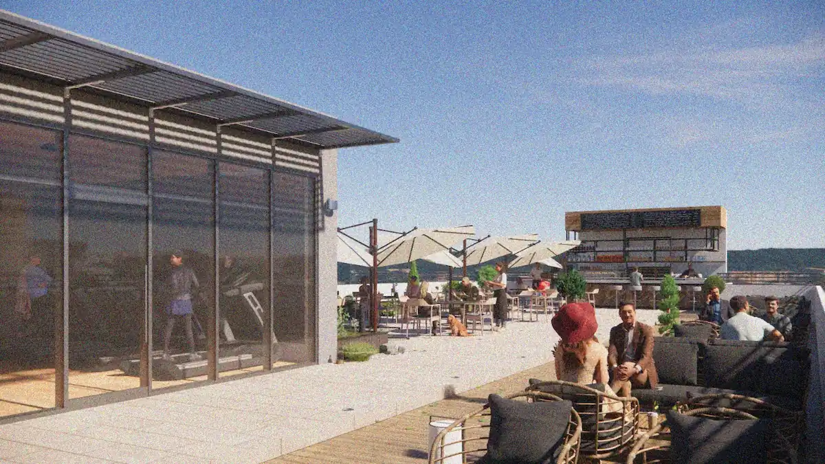 Image of Levent panorama