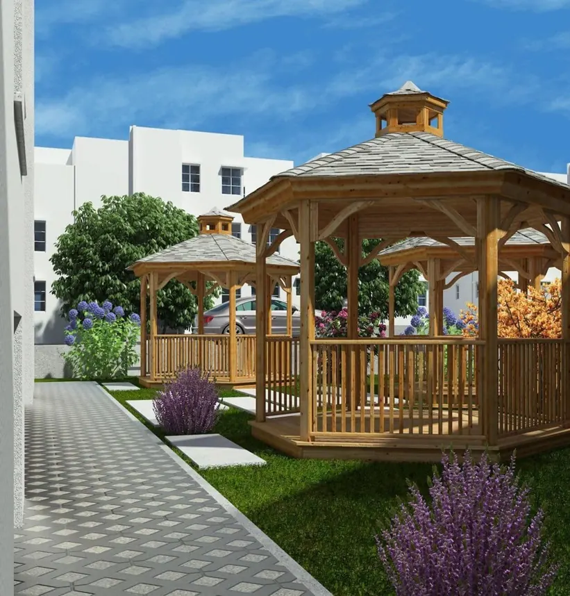 Image of Levent panorama