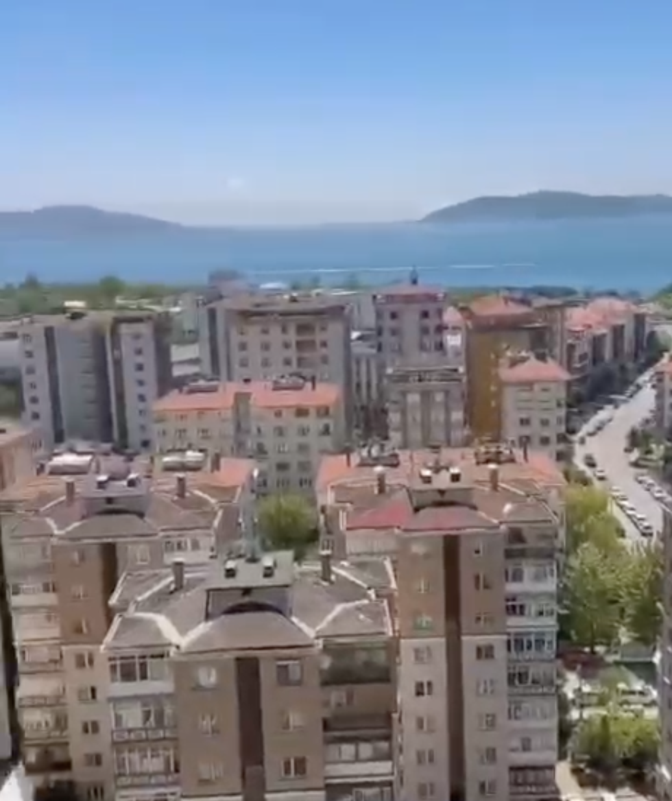 Luxury Penthouse for Sale in Maltepe Coast | Citizenship Eligible Investment Opportunity