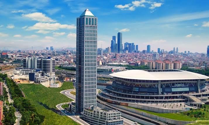 1+1 Apartment for Sale in Norul Life Maslak | Sarıyer, Istanbul