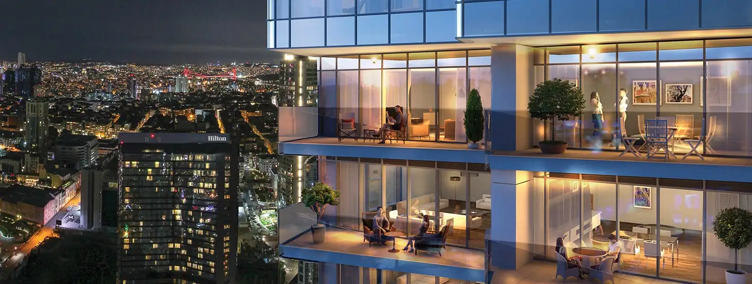 Image of Sinpas Queen Bomonti