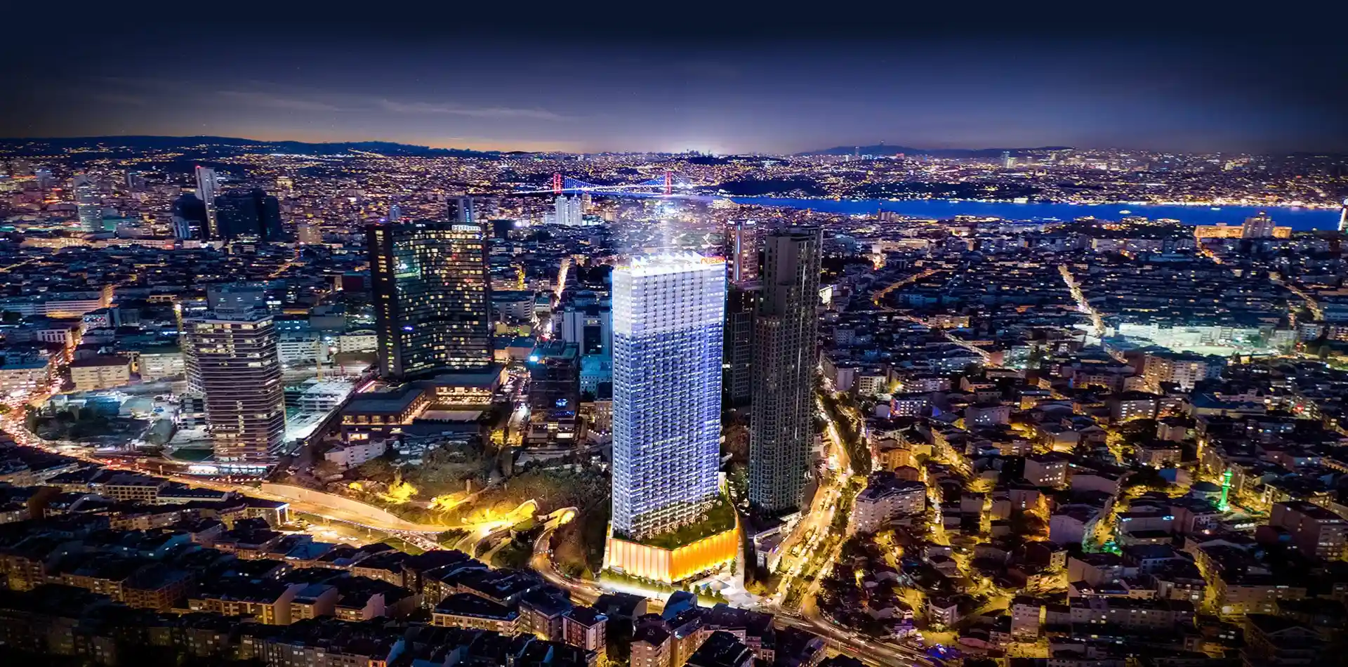 Sinpas Queen Bomonti