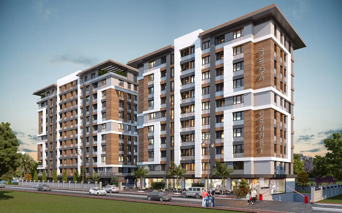 Image of Sega Cennet