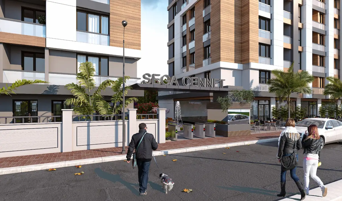 Image of Sega Cennet