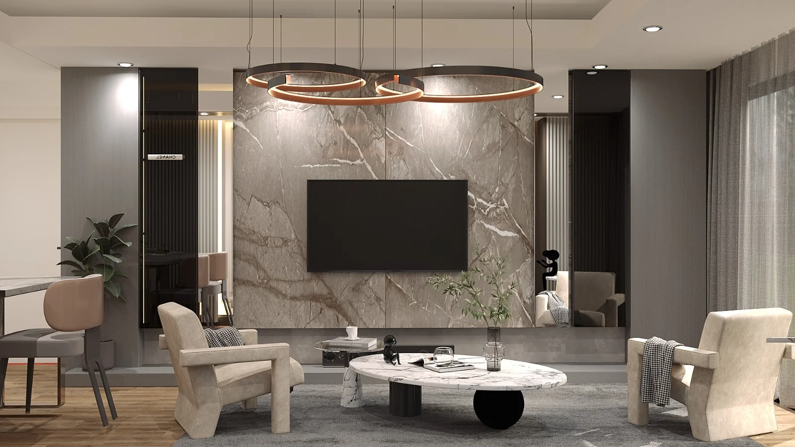 Image of The One Gunesli