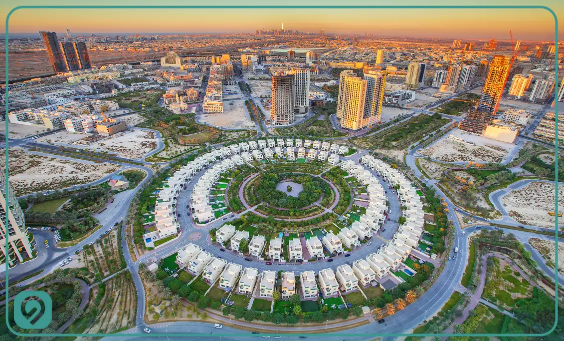 Discover Jumeirah Circle in Dubai